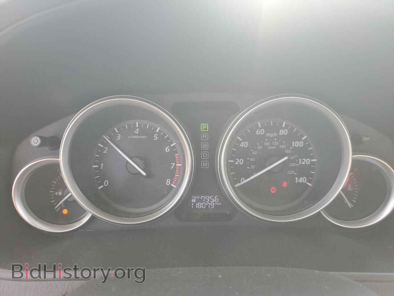 2014 MAZDA CX-9 - VIN: JM3TB2BA3E0446103 - Фото 9