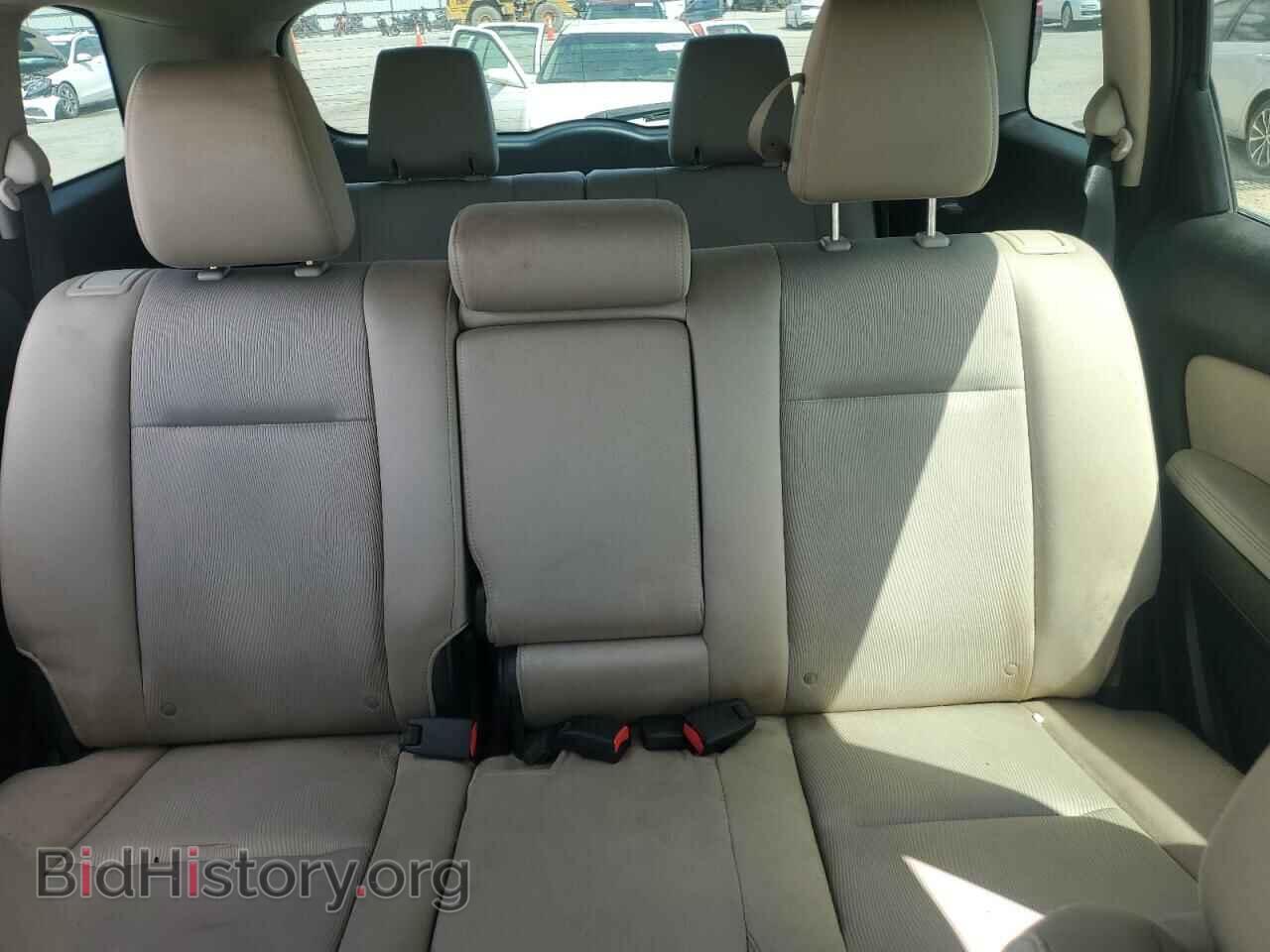 2014 MAZDA CX-9 - VIN: JM3TB2BA3E0446103 - Фото 10
