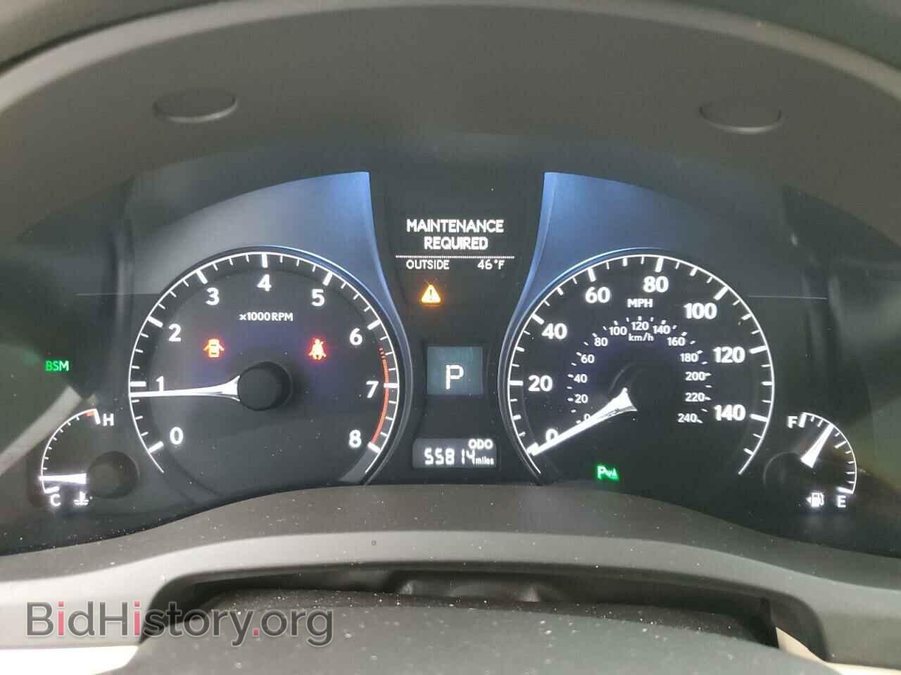 2015 LEXUS RX350 - VIN: 2T2BK1BA2FC303712 - Фото 9
