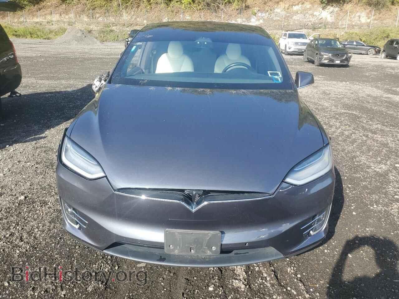2020 TESLA MODEL X - VIN: 5YJXCDE21LF286406 - Photo 5