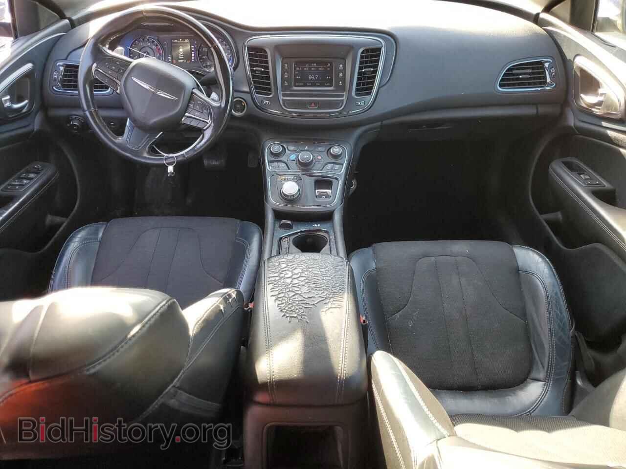 2015 CHRYSLER 200 - VIN: 1C3CCCBB5FN619116 - Фото 8