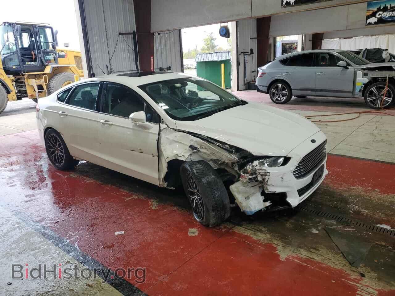 2015 FORD FUSION - VIN: 3FA6P0H72FR299741 - Фото 4