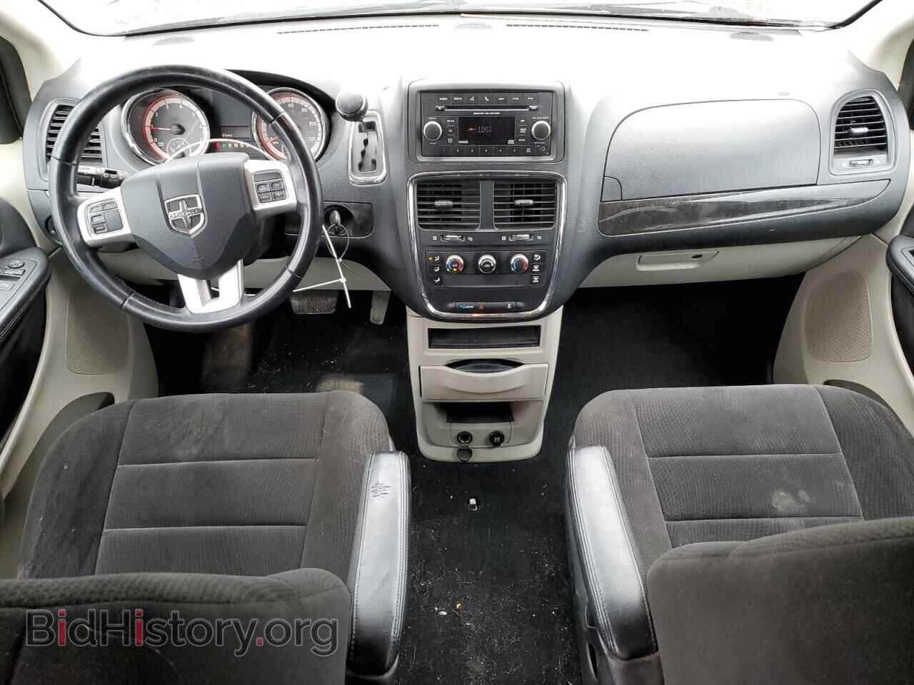 2014 DODGE CARAVAN - VIN: 2C4RDGBG1ER146404 - Фото 8