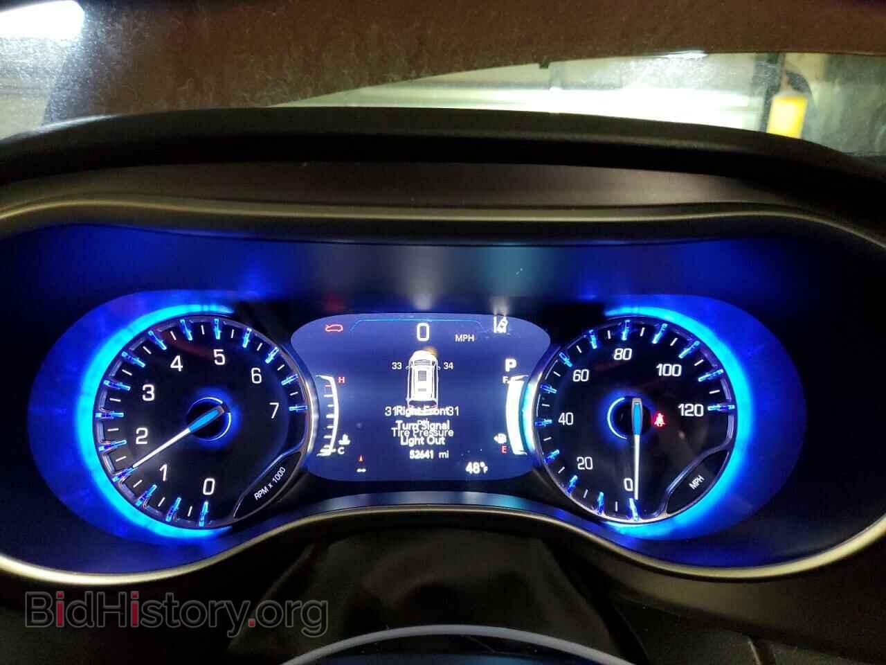 2023 CHRYSLER PACIFICA - VIN: 2C4RC1BG7PR574447 - Фото 9