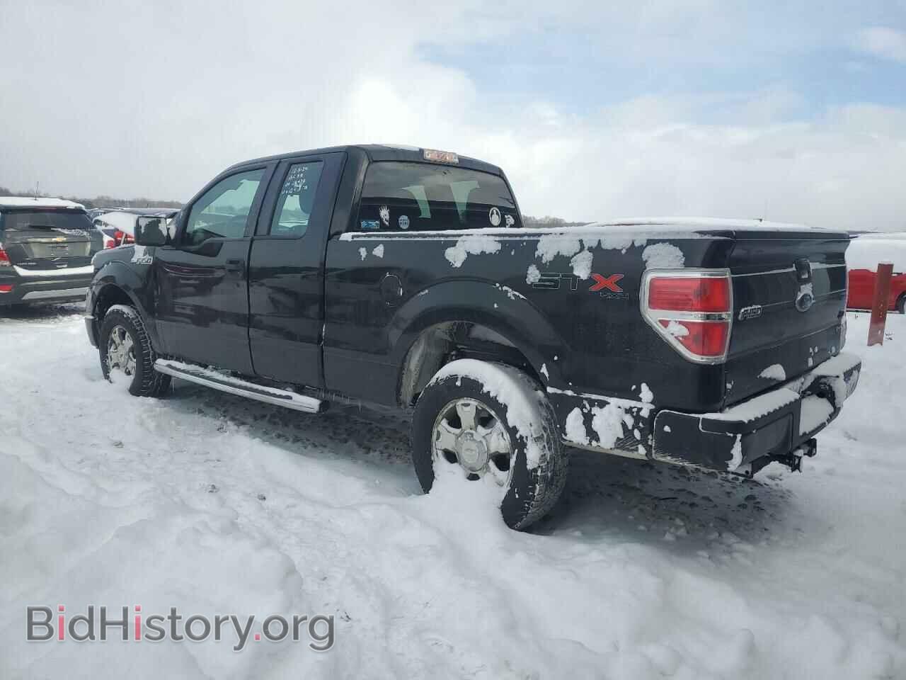 2010 FORD F-150 - VIN: 1FTEX1EW2AFD65234 - Фото 2