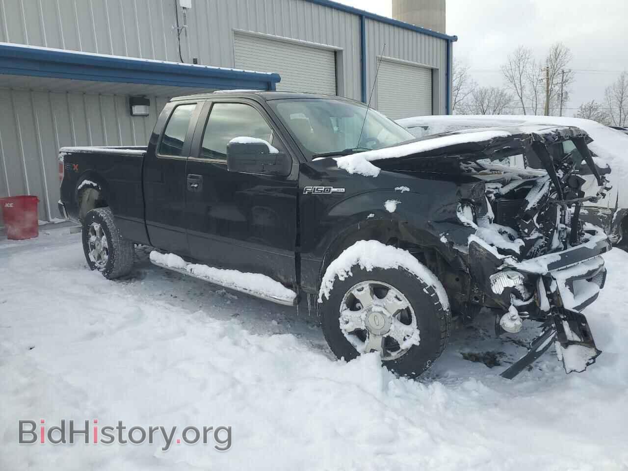 2010 FORD F-150 - VIN: 1FTEX1EW2AFD65234 - Фото 4