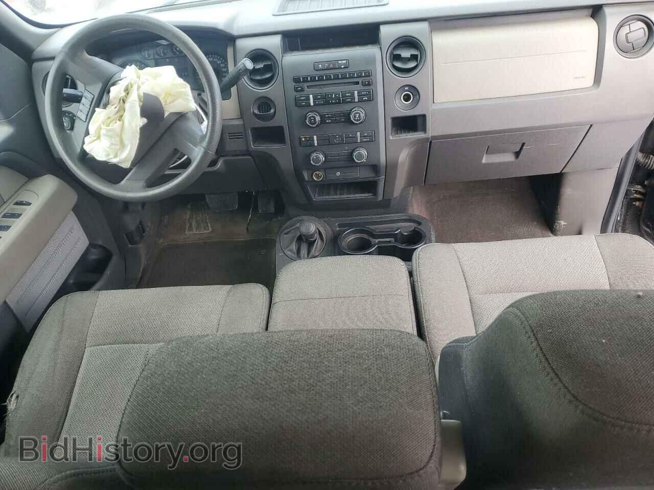 2010 FORD F-150 - VIN: 1FTEX1EW2AFD65234 - Фото 8