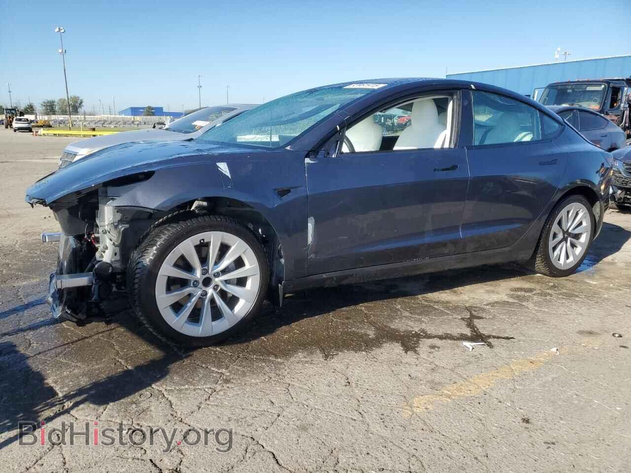 Photo 5YJ3E1EA2PF641832 - TESLA MODEL 3 2023