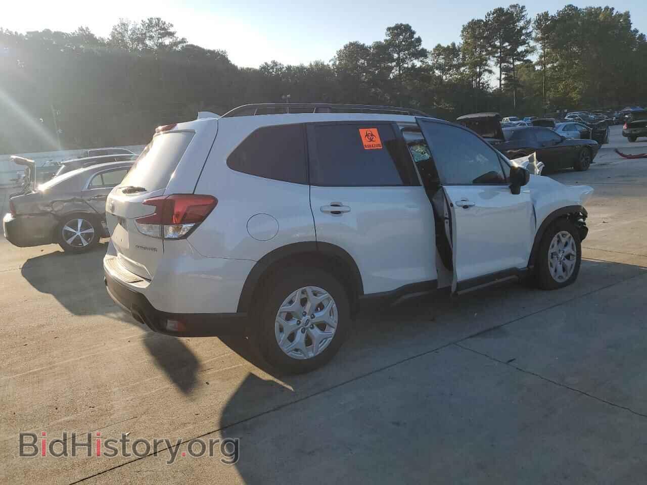 2019 SUBARU FORESTER - VIN: JF2SKACC9KH574925 - Фото 3