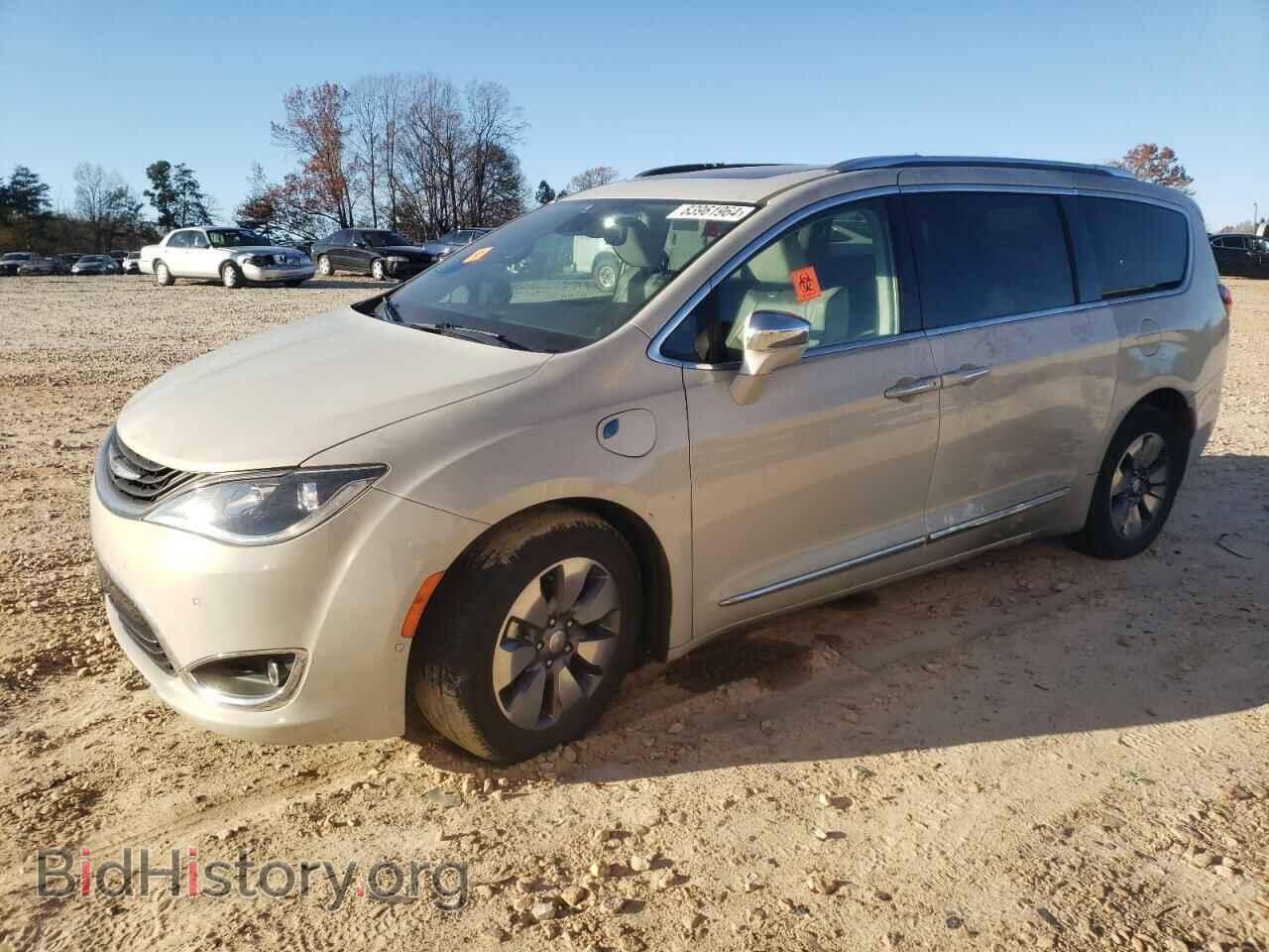Фотография 2C4RC1N79HR772024 - CHRYSLER PACIFICA 2017