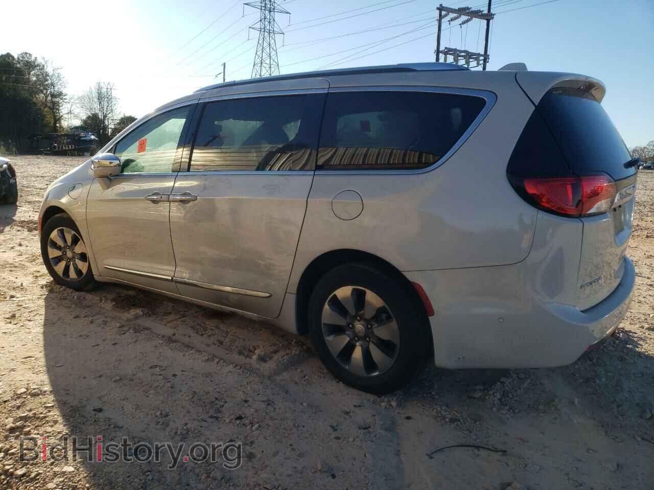 2017 CHRYSLER PACIFICA - VIN: 2C4RC1N79HR772024 - Фото 2
