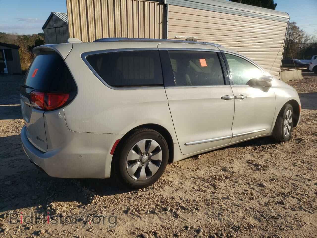 2017 CHRYSLER PACIFICA - VIN: 2C4RC1N79HR772024 - Фото 3