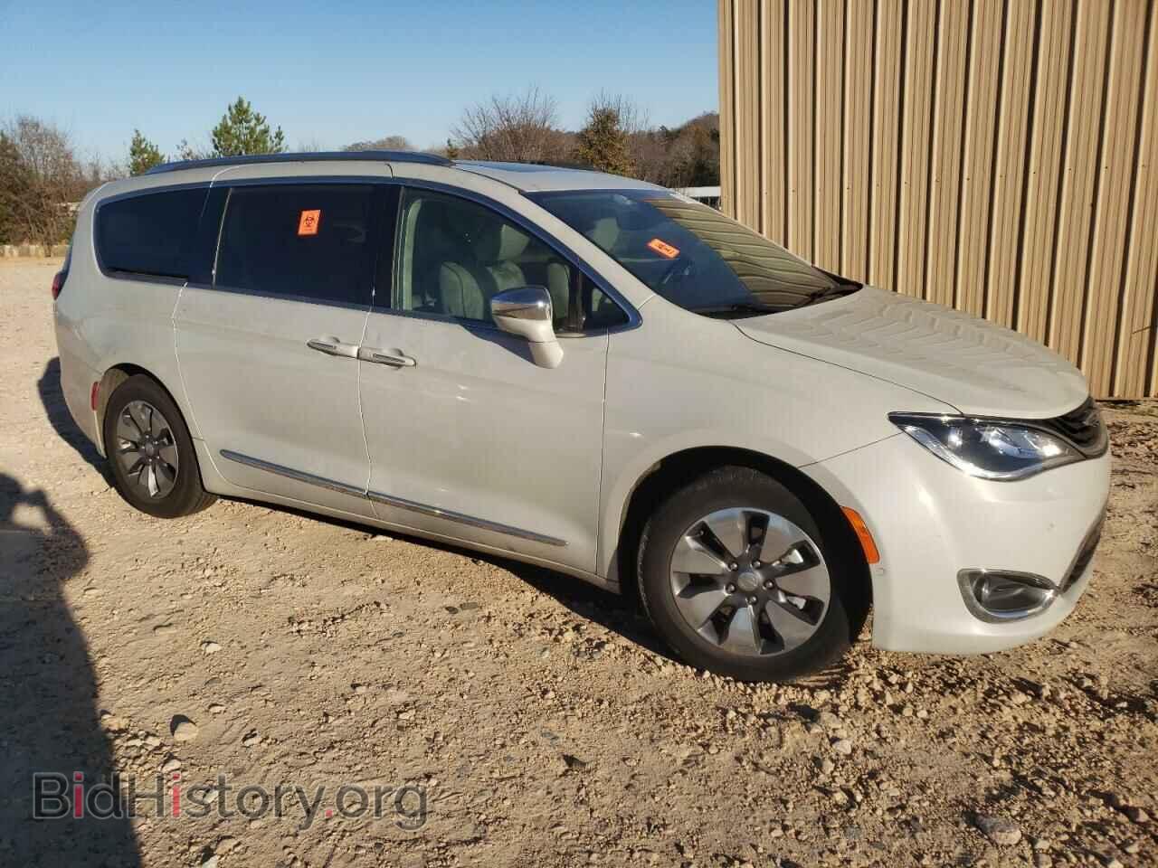 2017 CHRYSLER PACIFICA - VIN: 2C4RC1N79HR772024 - Фото 4