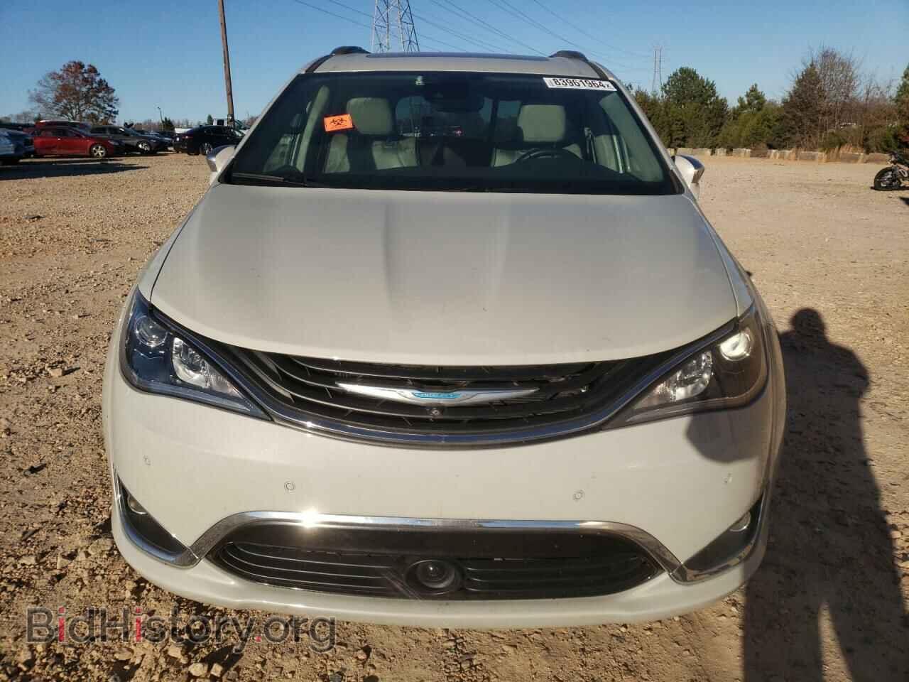 2017 CHRYSLER PACIFICA - VIN: 2C4RC1N79HR772024 - Фото 5
