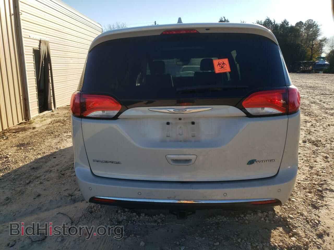 2017 CHRYSLER PACIFICA - VIN: 2C4RC1N79HR772024 - Фото 6