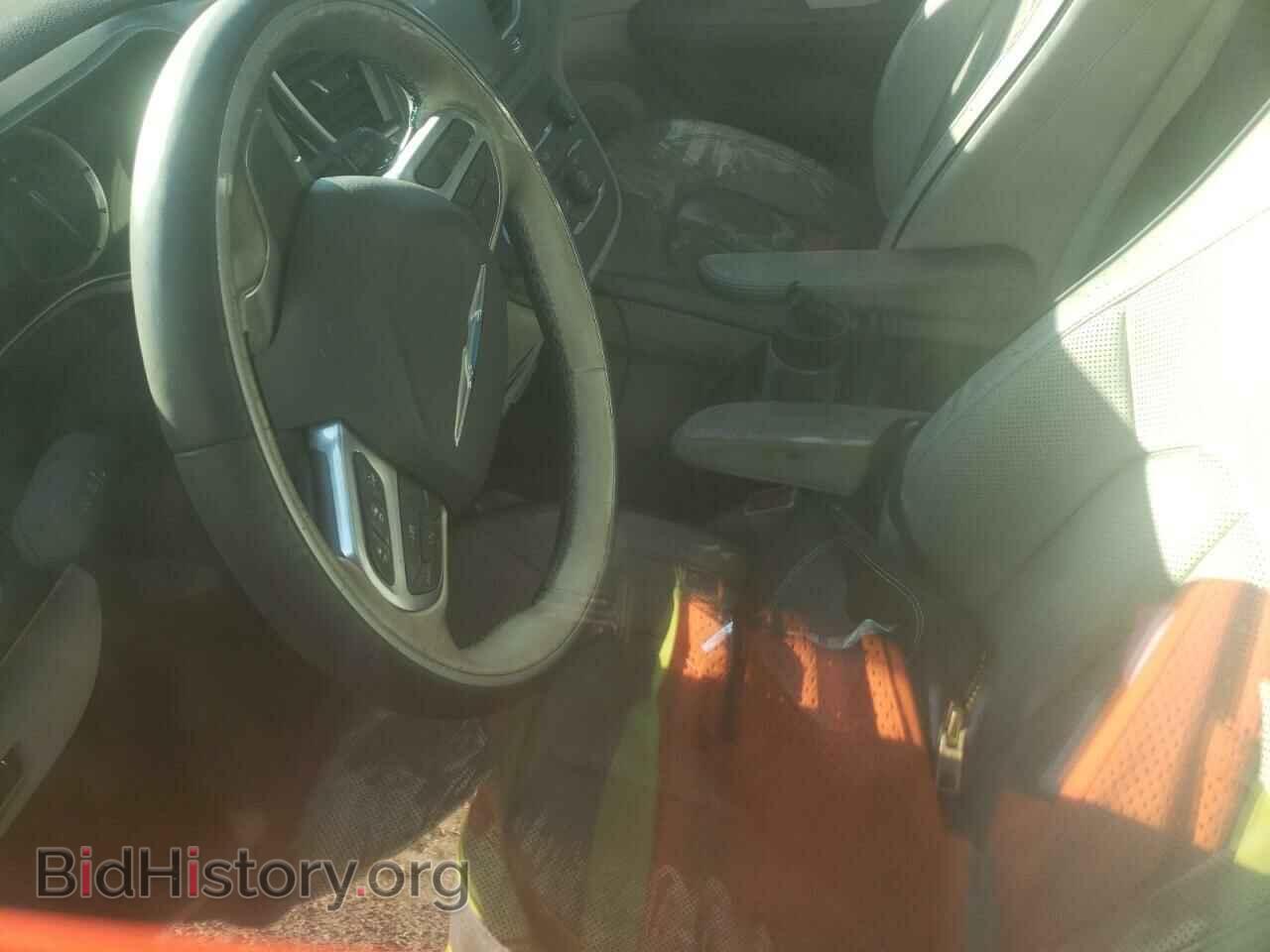 2017 CHRYSLER PACIFICA - VIN: 2C4RC1N79HR772024 - Фото 7