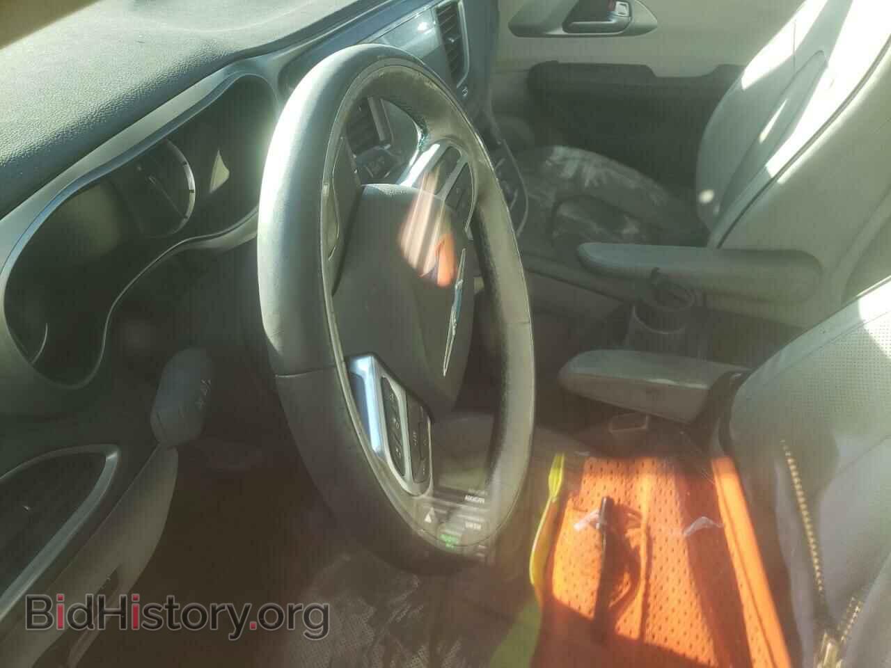 2017 CHRYSLER PACIFICA - VIN: 2C4RC1N79HR772024 - Фото 8