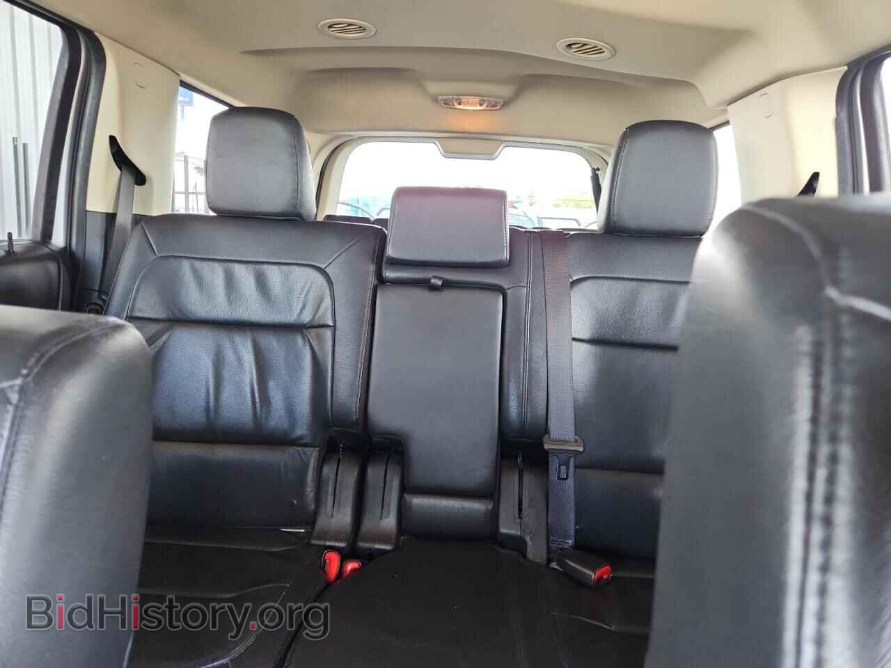 2018 FORD FLEX - VIN: 2FMGK5D89JBA00967 - Photo 10