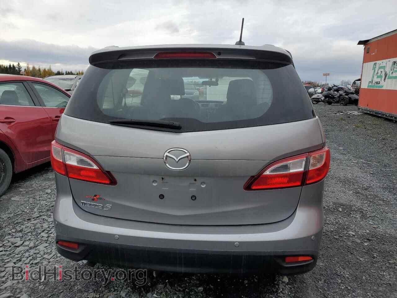2015 MAZDA 5 - VIN: JM1CW2DL2F0179338 - Фото 6