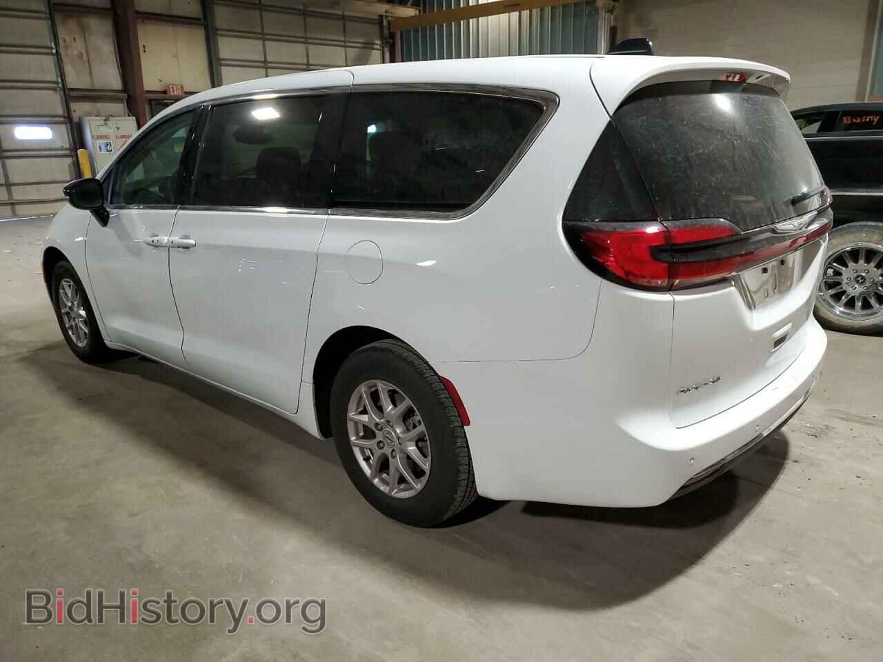2024 CHRYSLER PACIFICA - VIN: 2C4RC1BG2RR146028 - Фото 2
