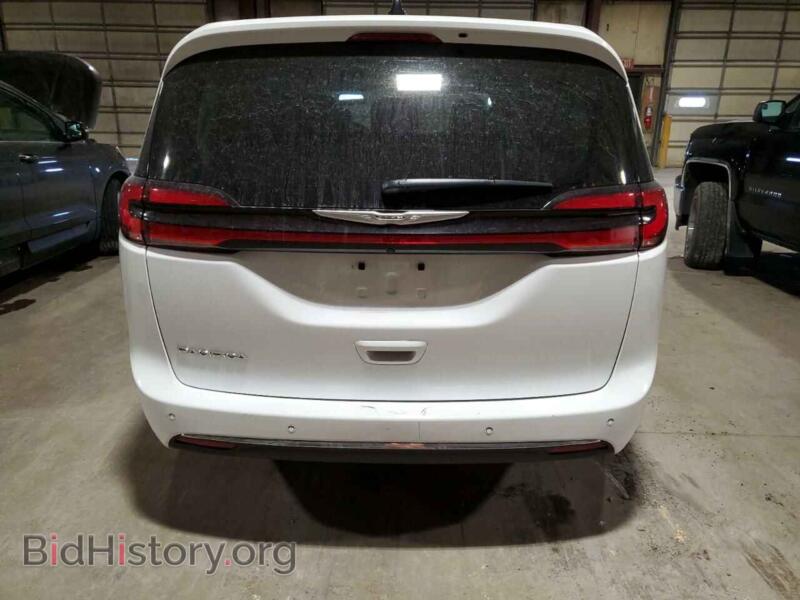 2024 Chrysler PACIFICA (VIN 2C4RC1BG2RR146028) — фото 6 из 13
