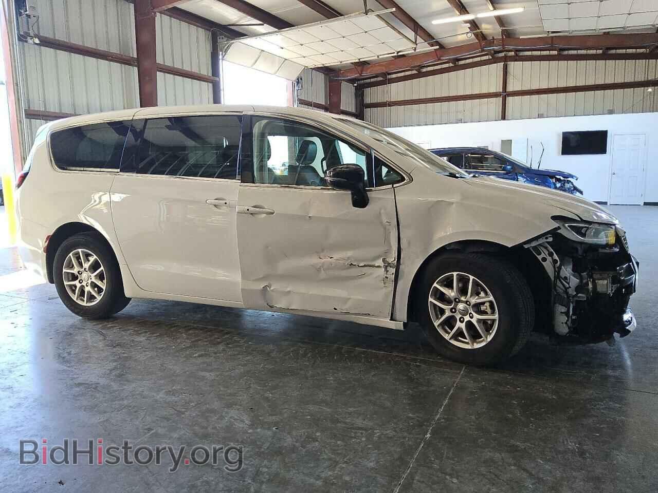 2024 CHRYSLER PACIFICA - VIN: 2C4RC1BG1RR144366 - Фото 4