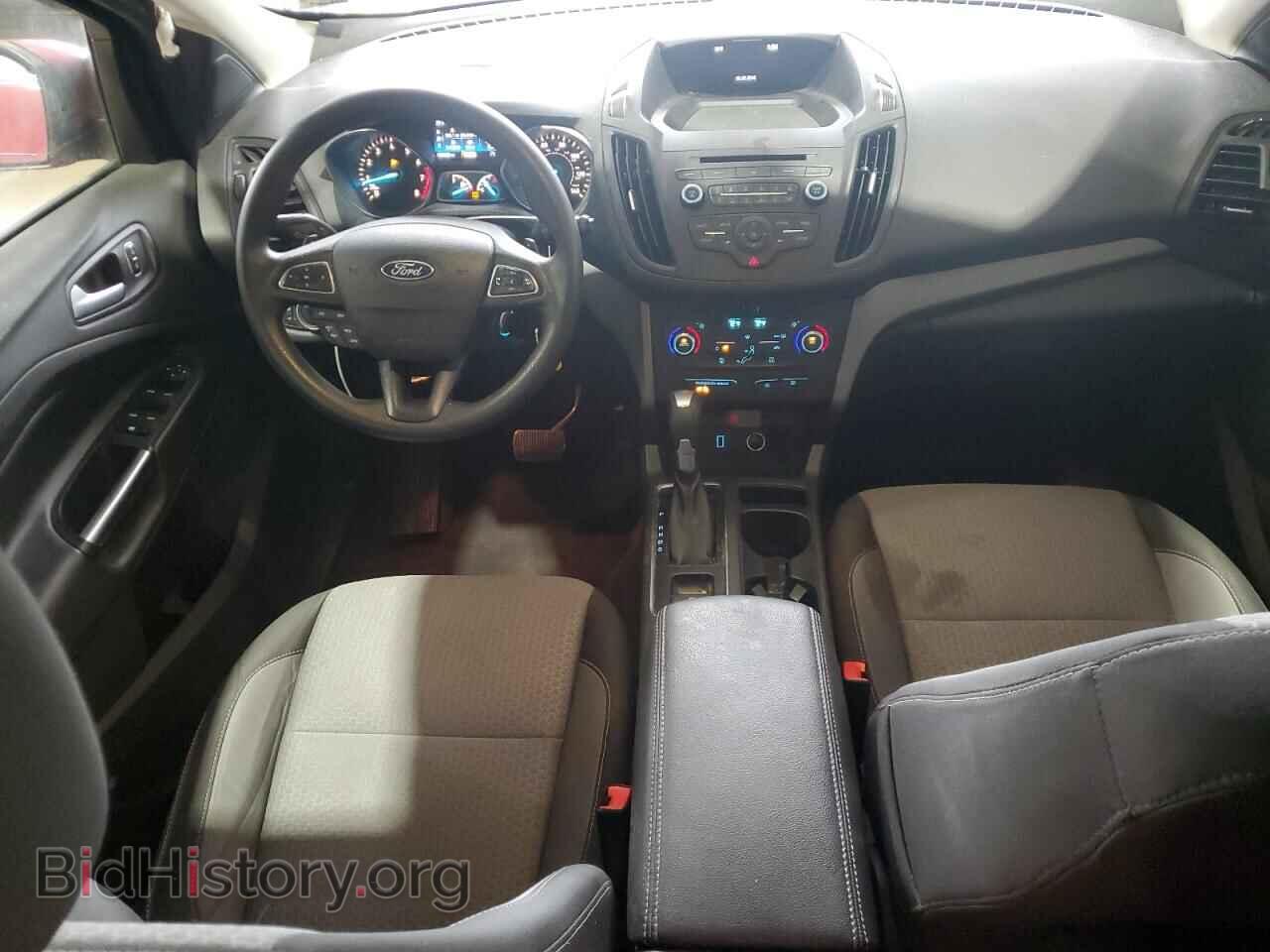 2017 FORD ESCAPE - VIN: 1FMCU9GD8HUB56043 - Фото 8