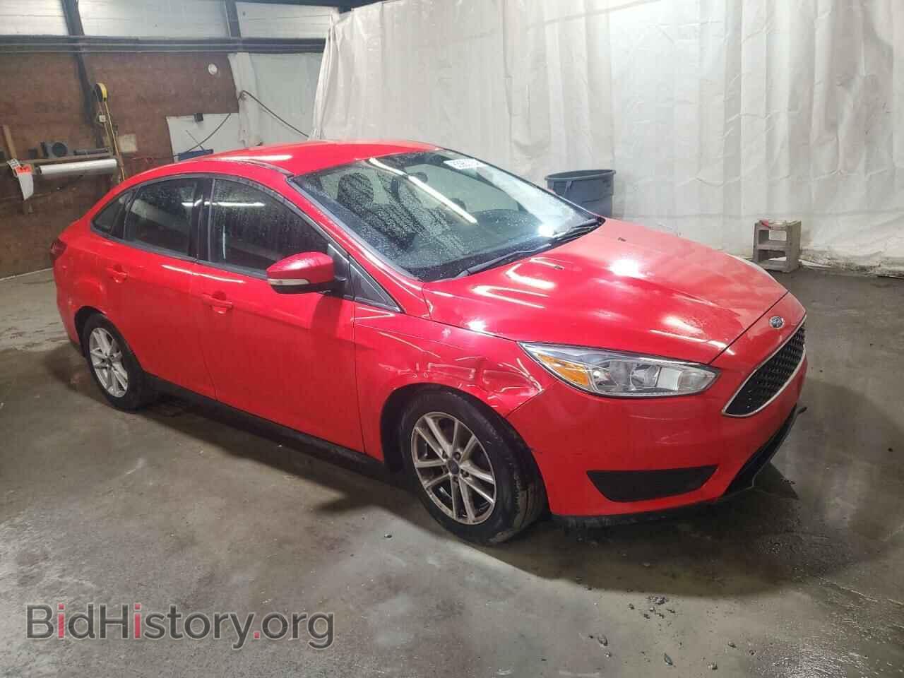 2016 FORD FOCUS - VIN: 1FADP3F2XGL354887 - Фото 4