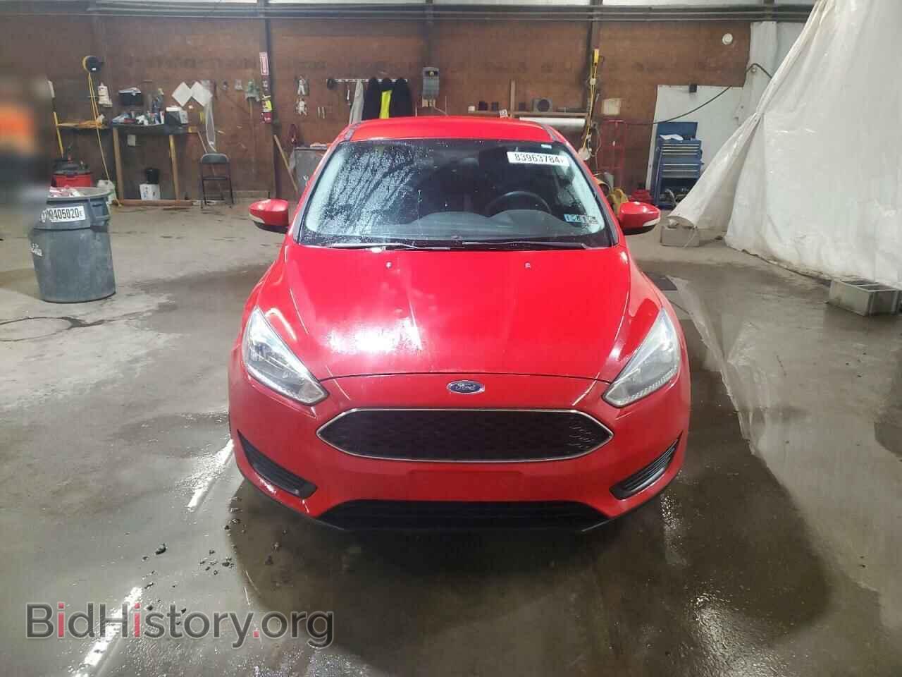 2016 FORD FOCUS - VIN: 1FADP3F2XGL354887 - Фото 5