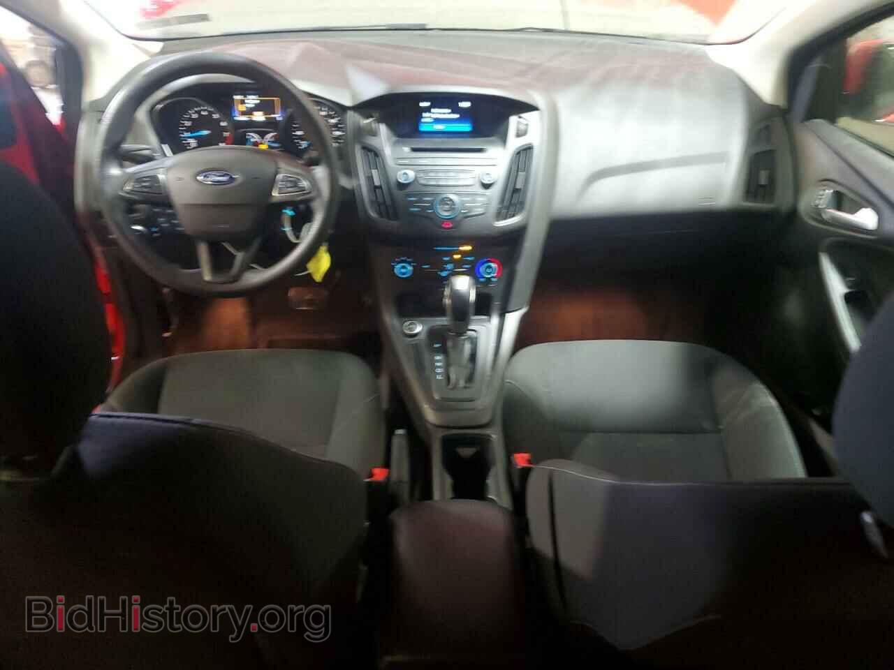 2016 FORD FOCUS - VIN: 1FADP3F2XGL354887 - Фото 8