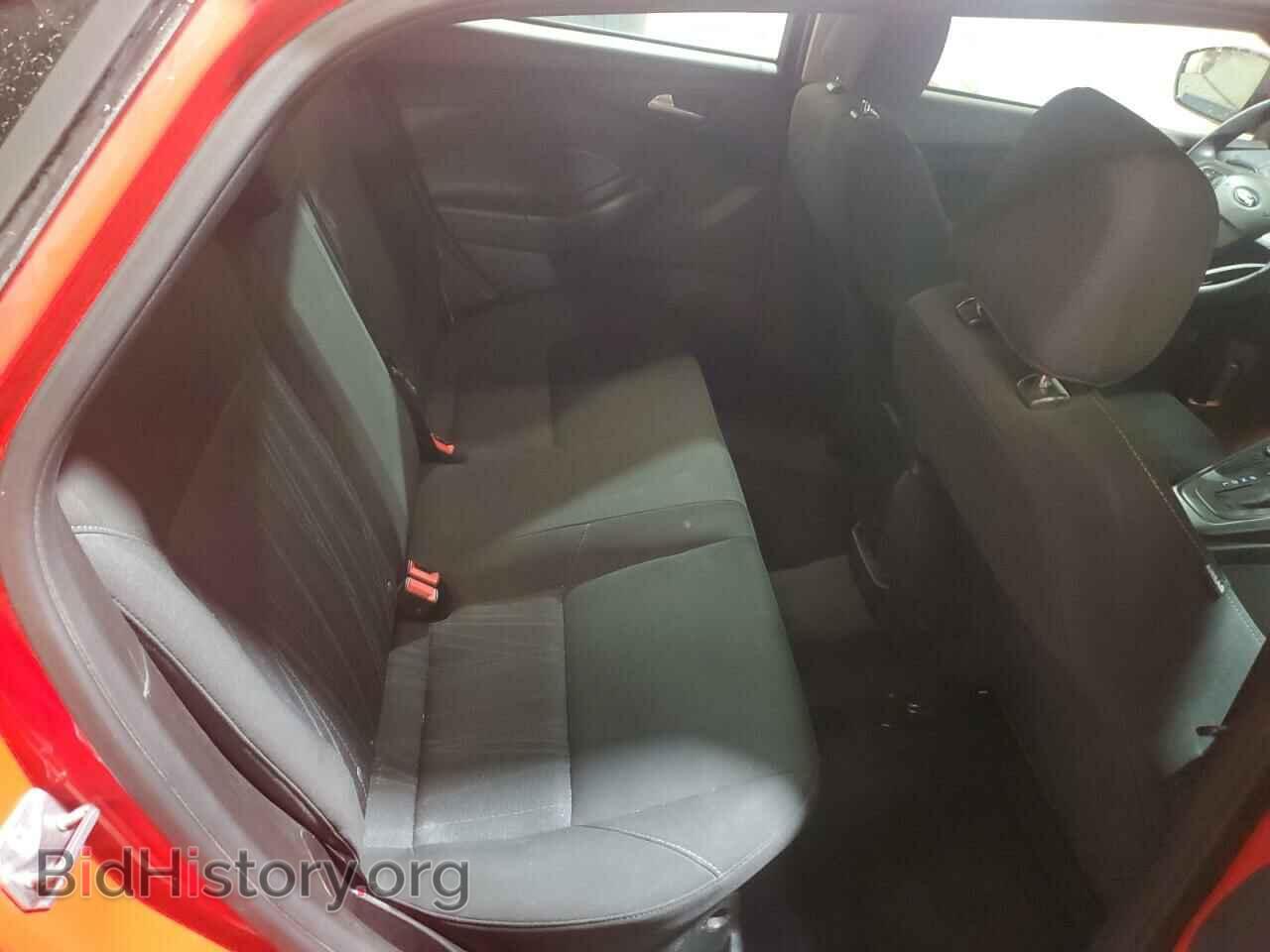 2016 FORD FOCUS - VIN: 1FADP3F2XGL354887 - Фото 10