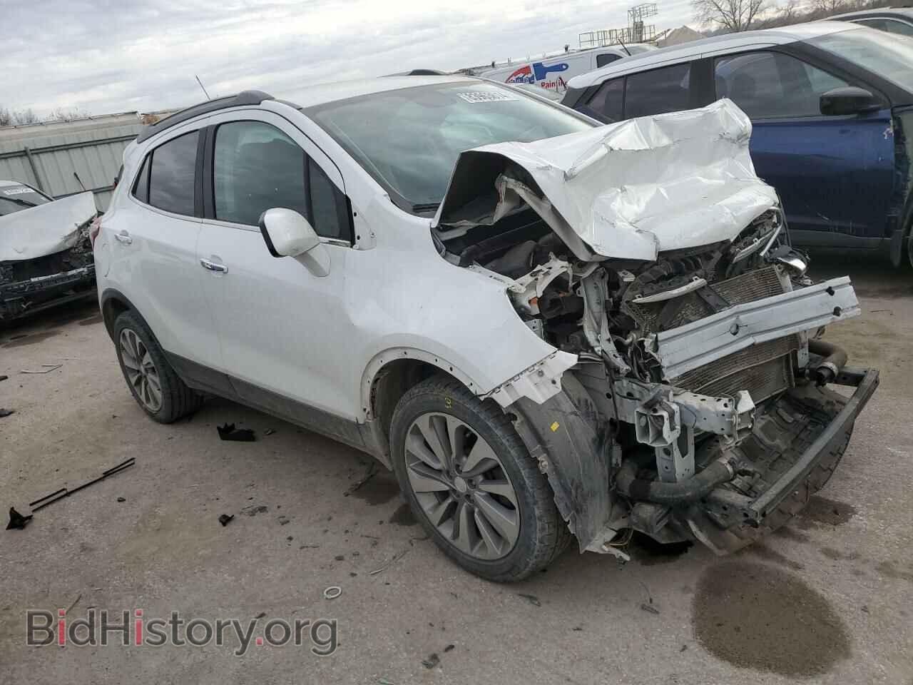 2020 BUICK ENCORE - VIN: KL4CJASB6LB026054 - Photo 4