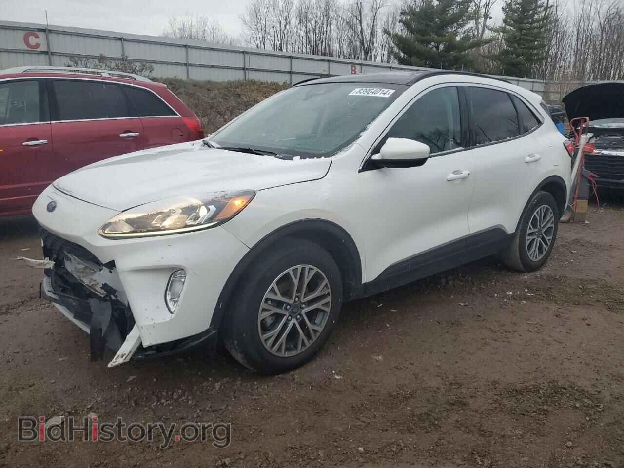 Photo 1FMCU9H65LUA40940 - FORD ESCAPE 2020