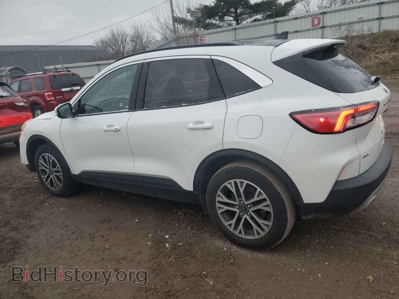2020 FORD ESCAPE - VIN: 1FMCU9H65LUA40940 - Photo 2