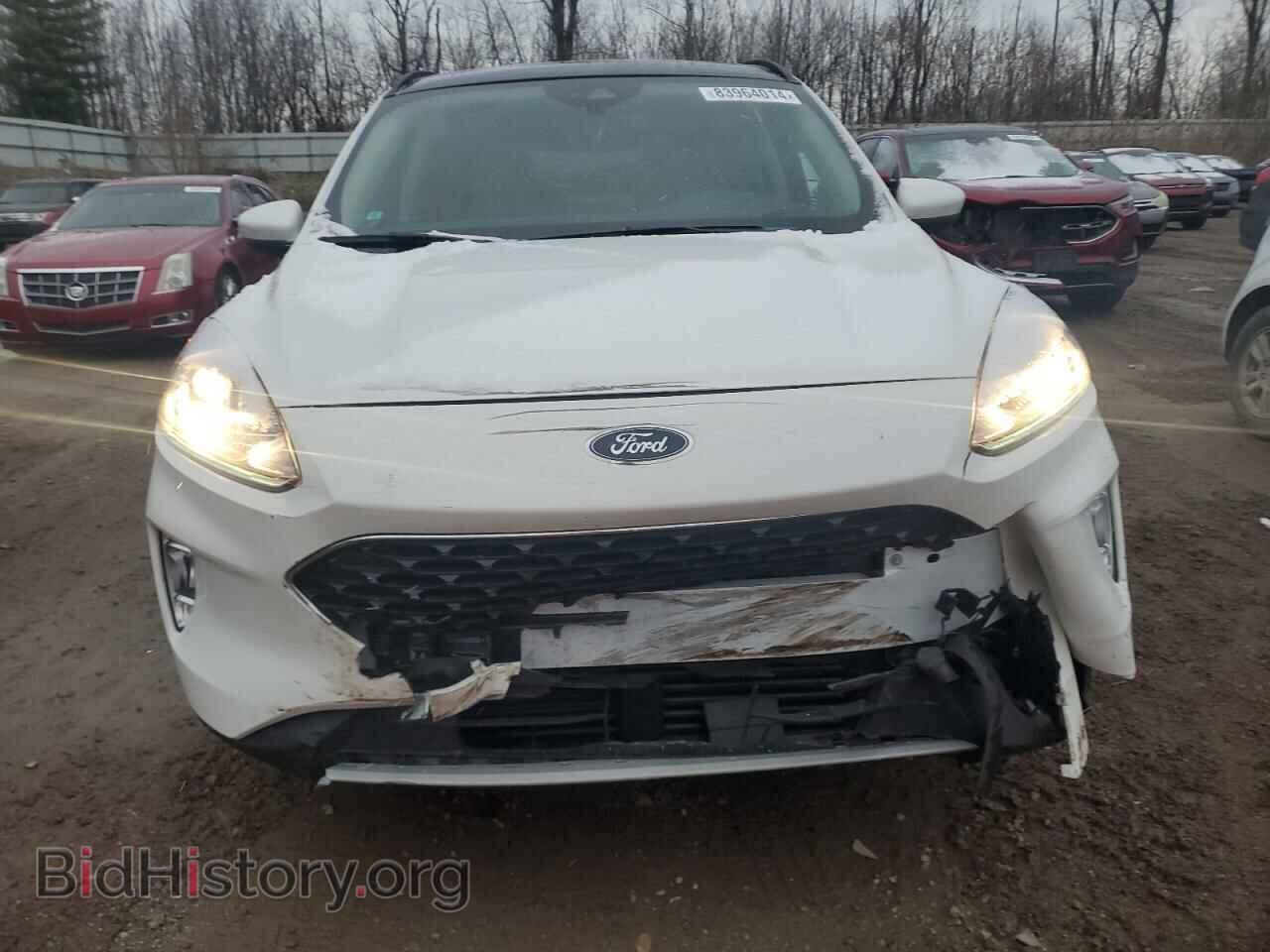 2020 FORD ESCAPE - VIN: 1FMCU9H65LUA40940 - Photo 5