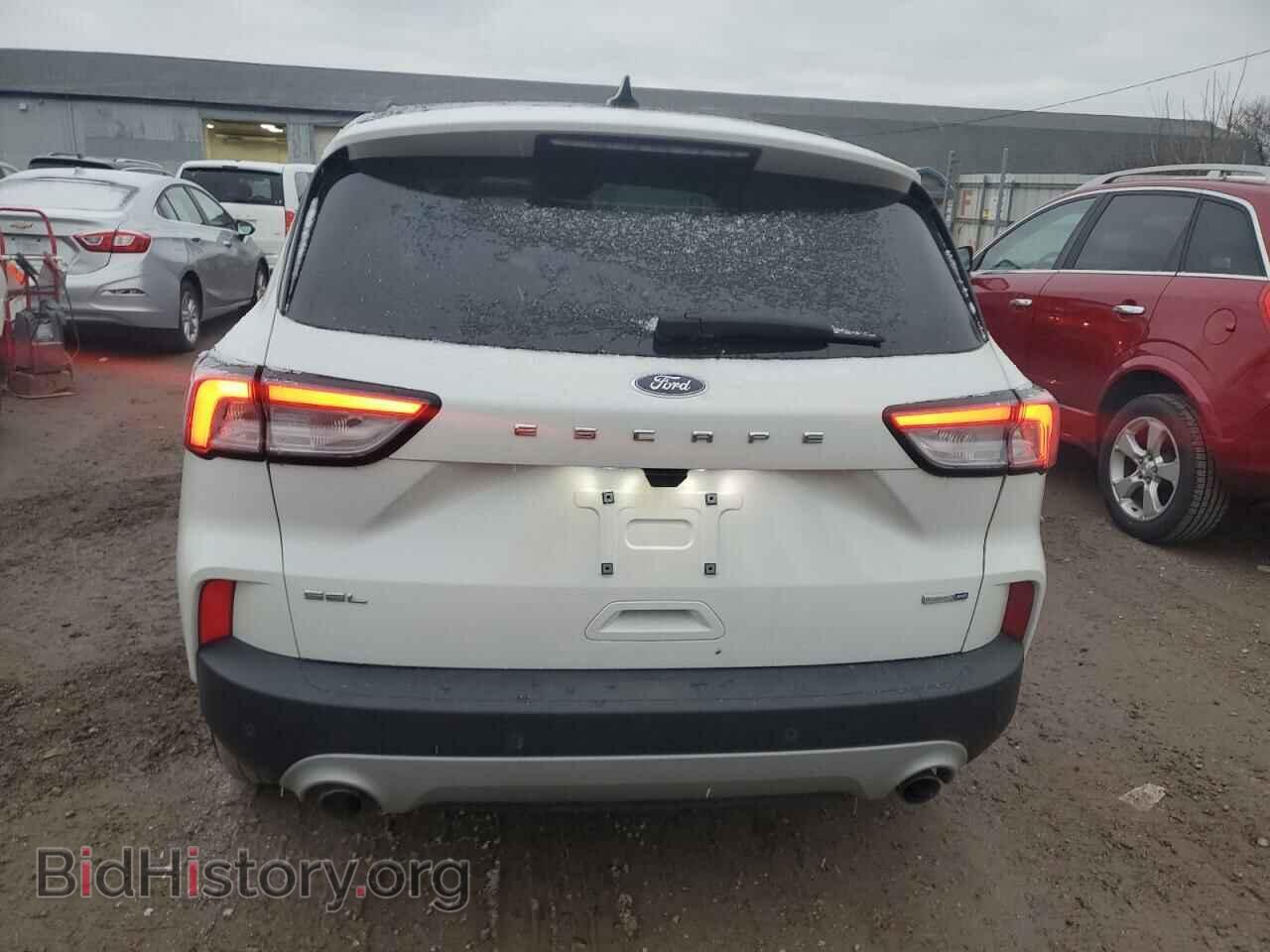 2020 FORD ESCAPE - VIN: 1FMCU9H65LUA40940 - Photo 6