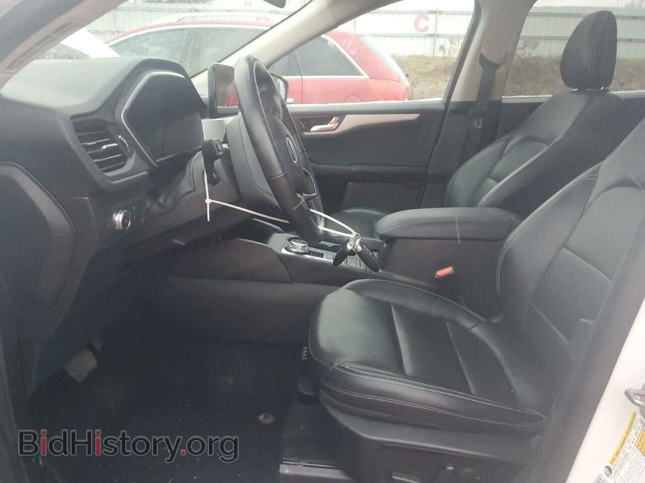 2020 FORD ESCAPE - VIN: 1FMCU9H65LUA40940 - Photo 7