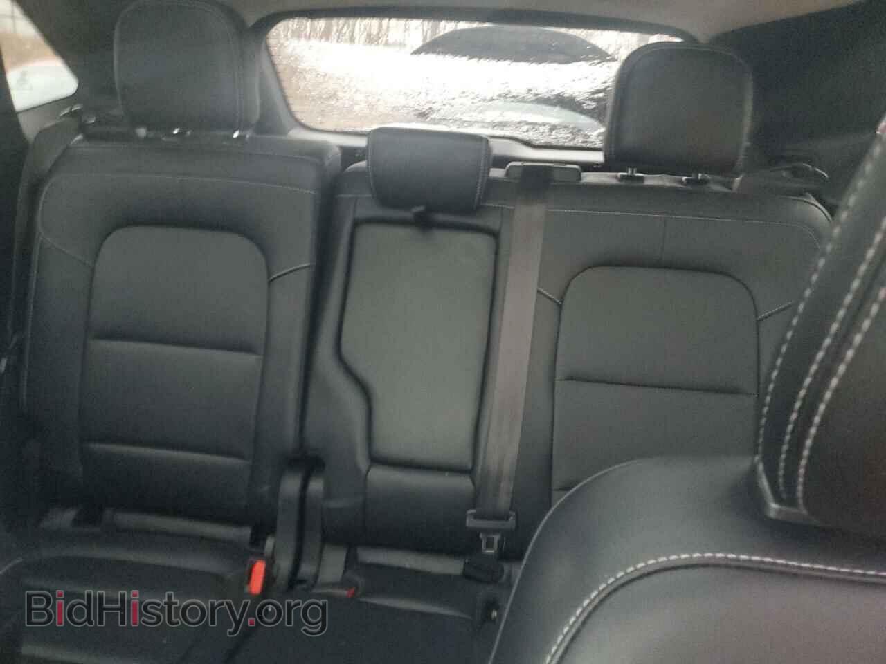 2020 FORD ESCAPE - VIN: 1FMCU9H65LUA40940 - Photo 10