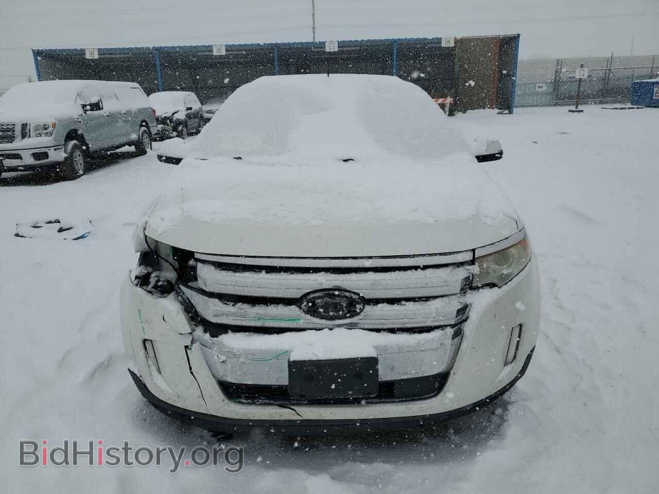 2011 FORD EDGE - VIN: 2FMDK4KC4BBB41130 - Photo 5