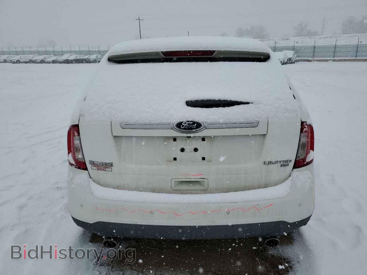2011 FORD EDGE - VIN: 2FMDK4KC4BBB41130 - Photo 6