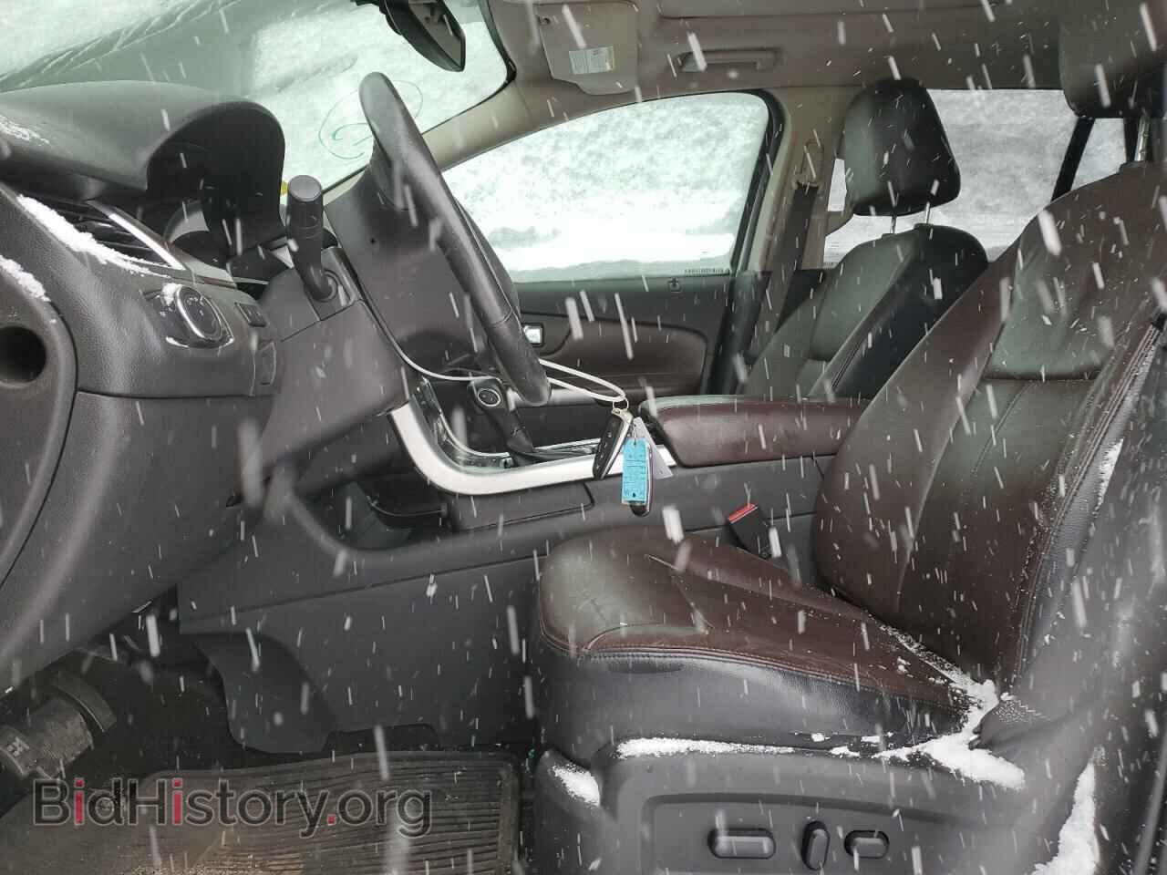 2011 FORD EDGE - VIN: 2FMDK4KC4BBB41130 - Photo 7