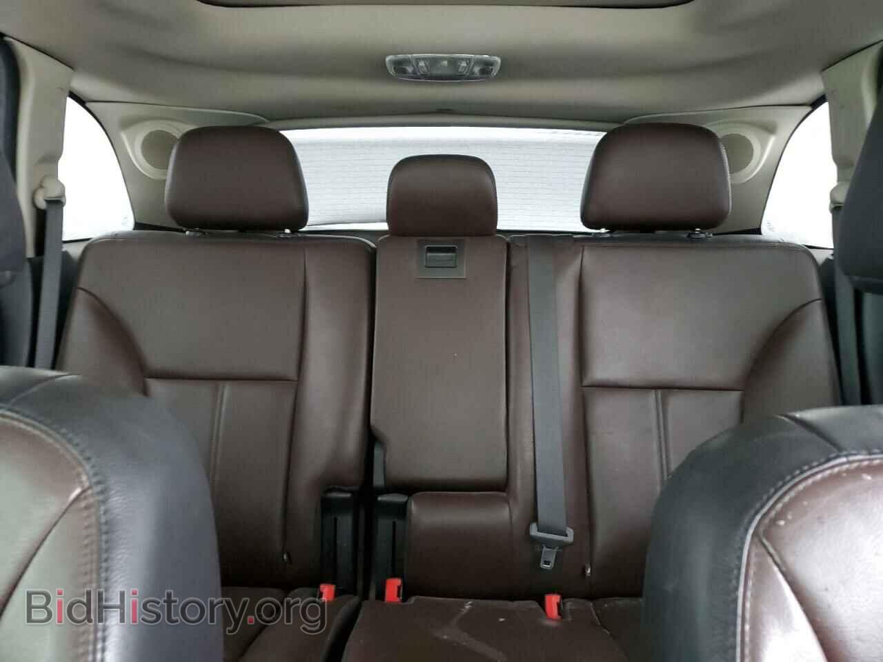 2011 FORD EDGE - VIN: 2FMDK4KC4BBB41130 - Photo 10