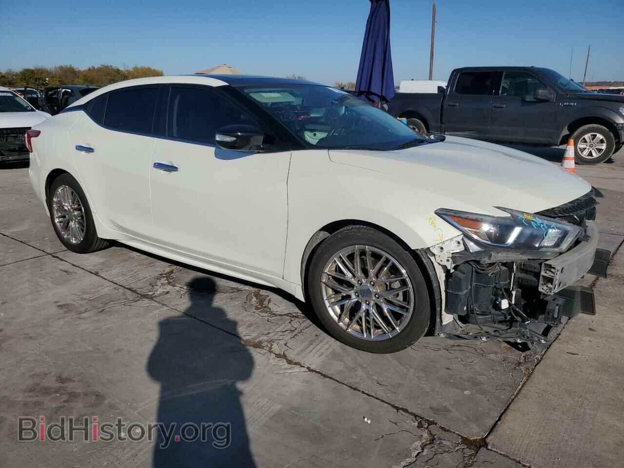 2017 NISSAN MAXIMA - VIN: 1N4AA6AP1HC416851 - Фото 4