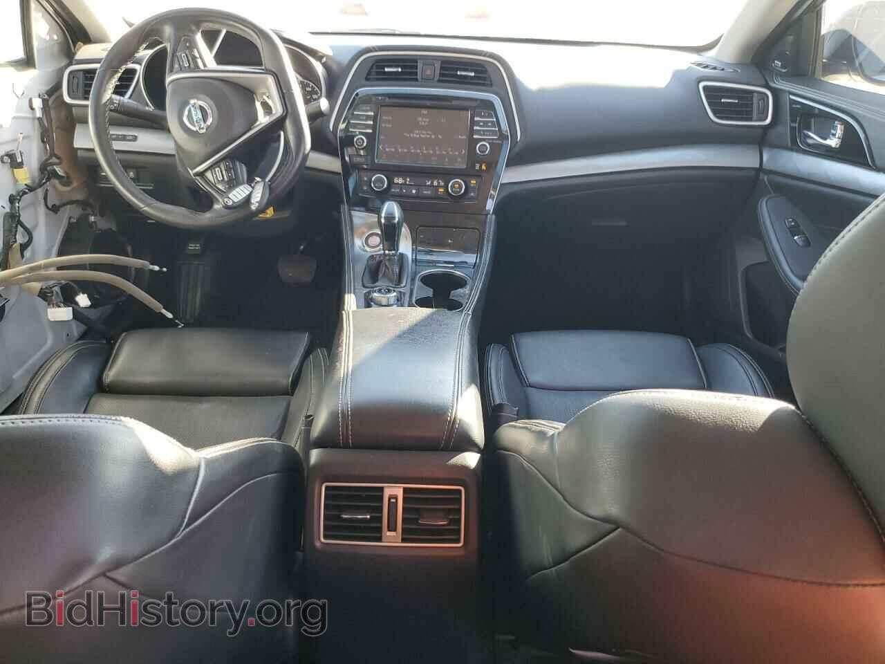 2017 NISSAN MAXIMA - VIN: 1N4AA6AP1HC416851 - Фото 8