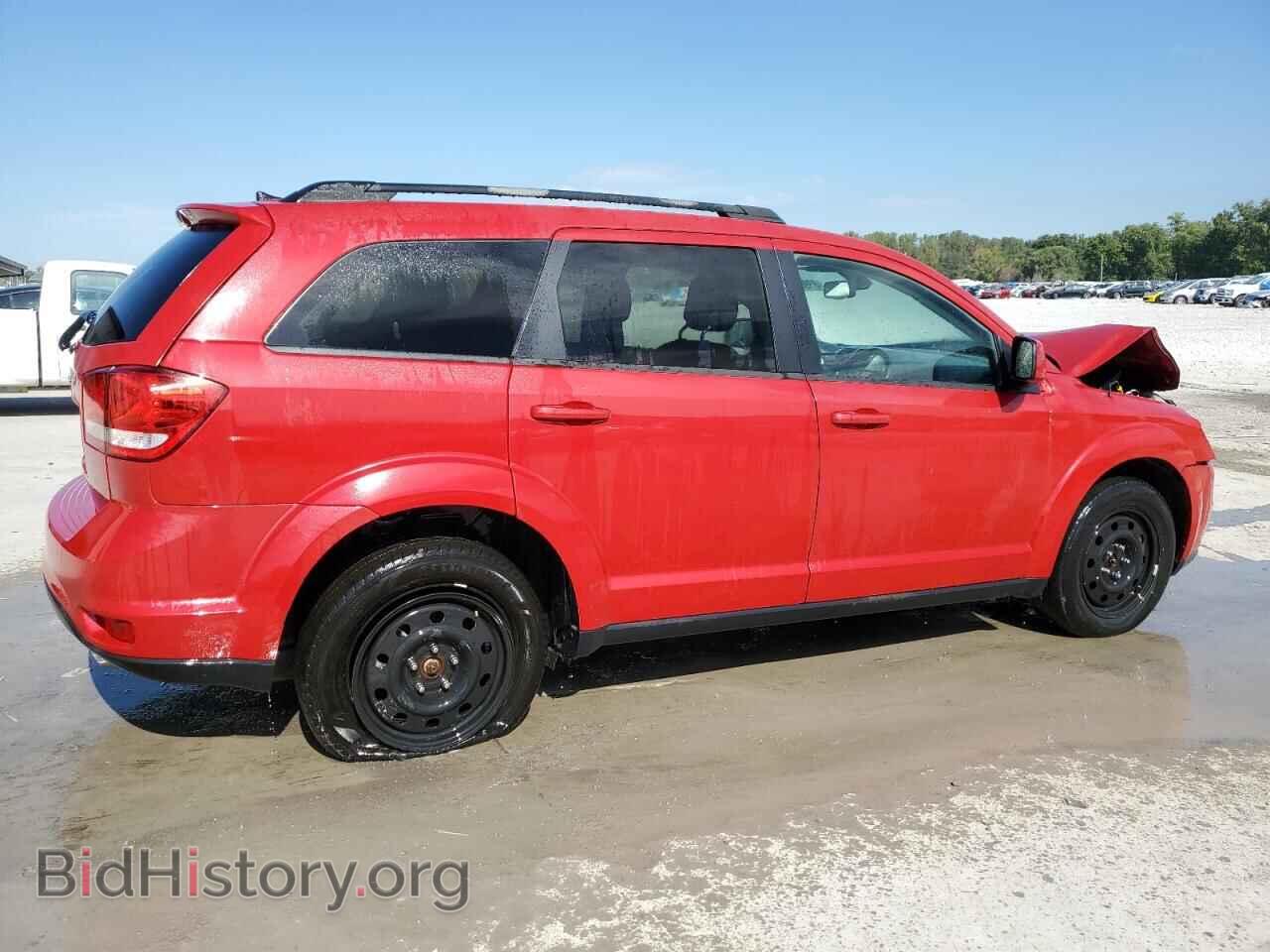 2019 DODGE JOURNEY - VIN: 3C4PDDBG5KT864116 - Фото 3