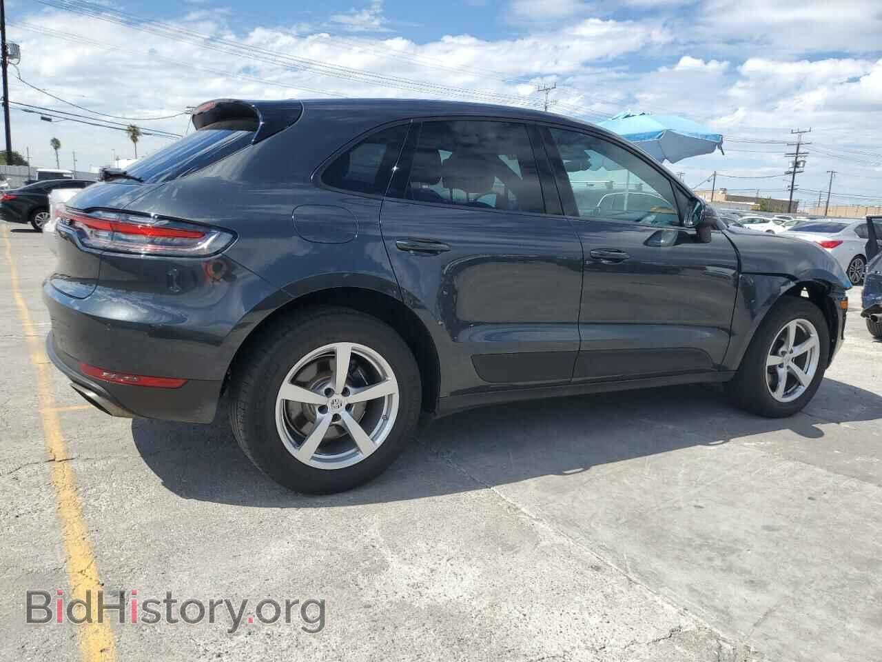 2020 PORSCHE MACAN - VIN: WP1AA2A5XLLB07307 - Фото 3