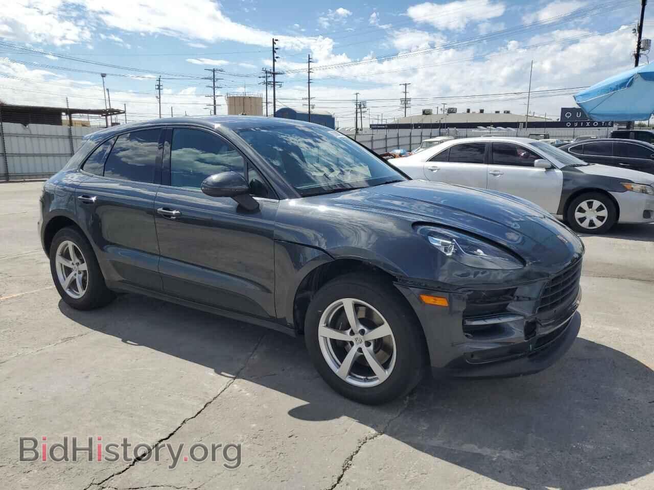2020 PORSCHE MACAN - VIN: WP1AA2A5XLLB07307 - Фото 4