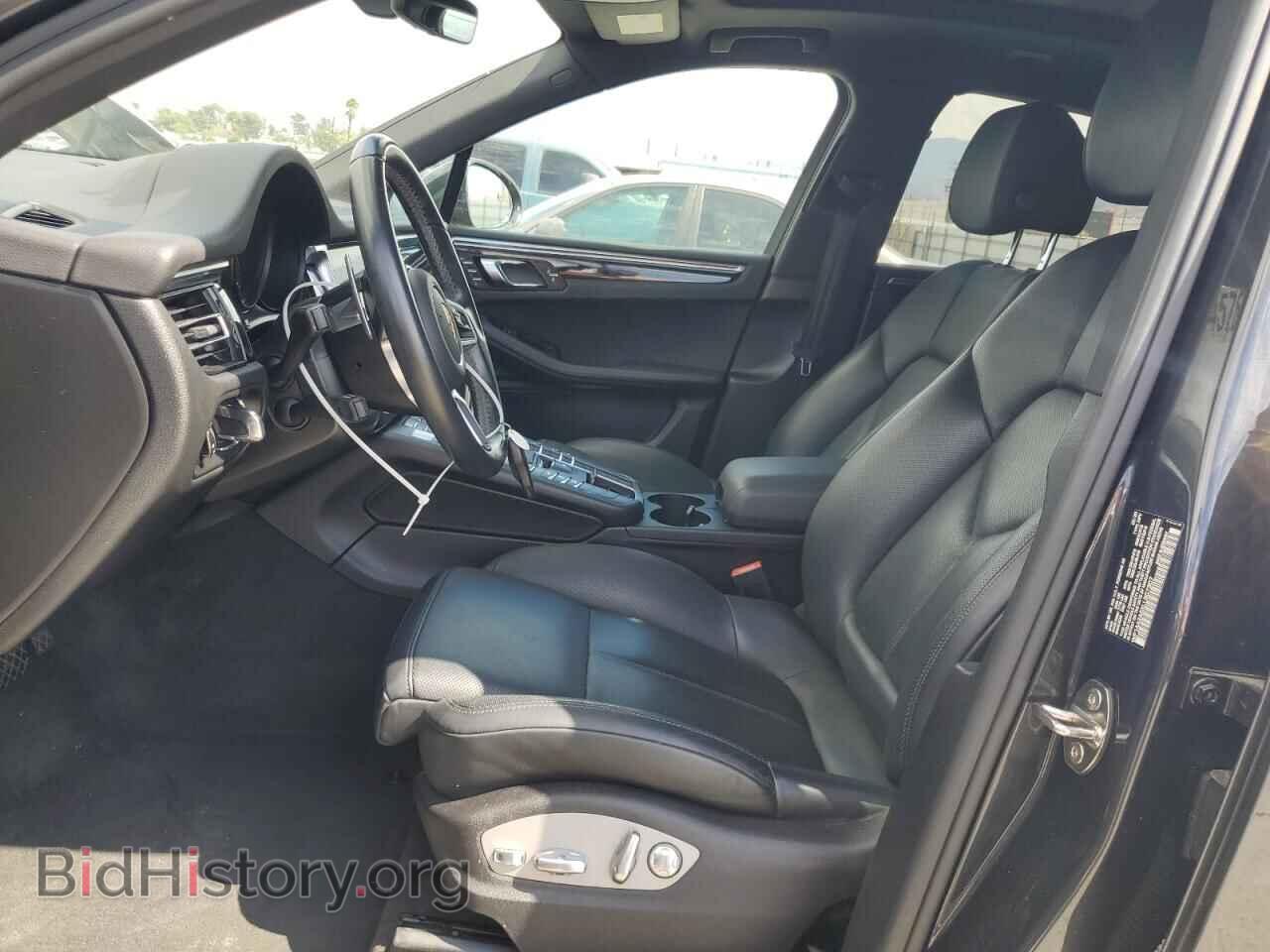 2020 PORSCHE MACAN - VIN: WP1AA2A5XLLB07307 - Фото 7