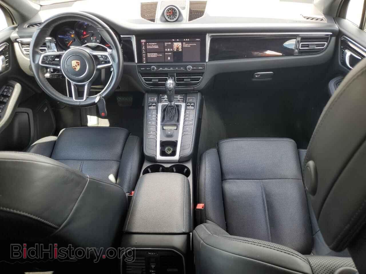 2020 PORSCHE MACAN - VIN: WP1AA2A5XLLB07307 - Фото 8
