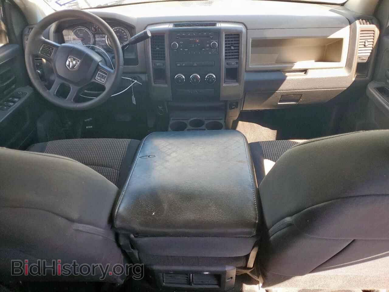 2012 DODGE RAM 3500 - VIN: 3C63DPGL9CG282768 - Фото 8